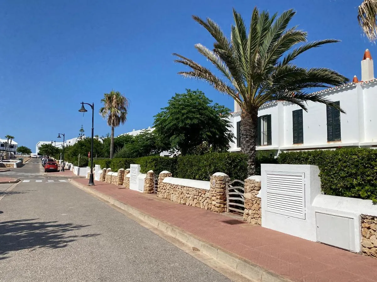 Es Berry 3 By Som Menorca location