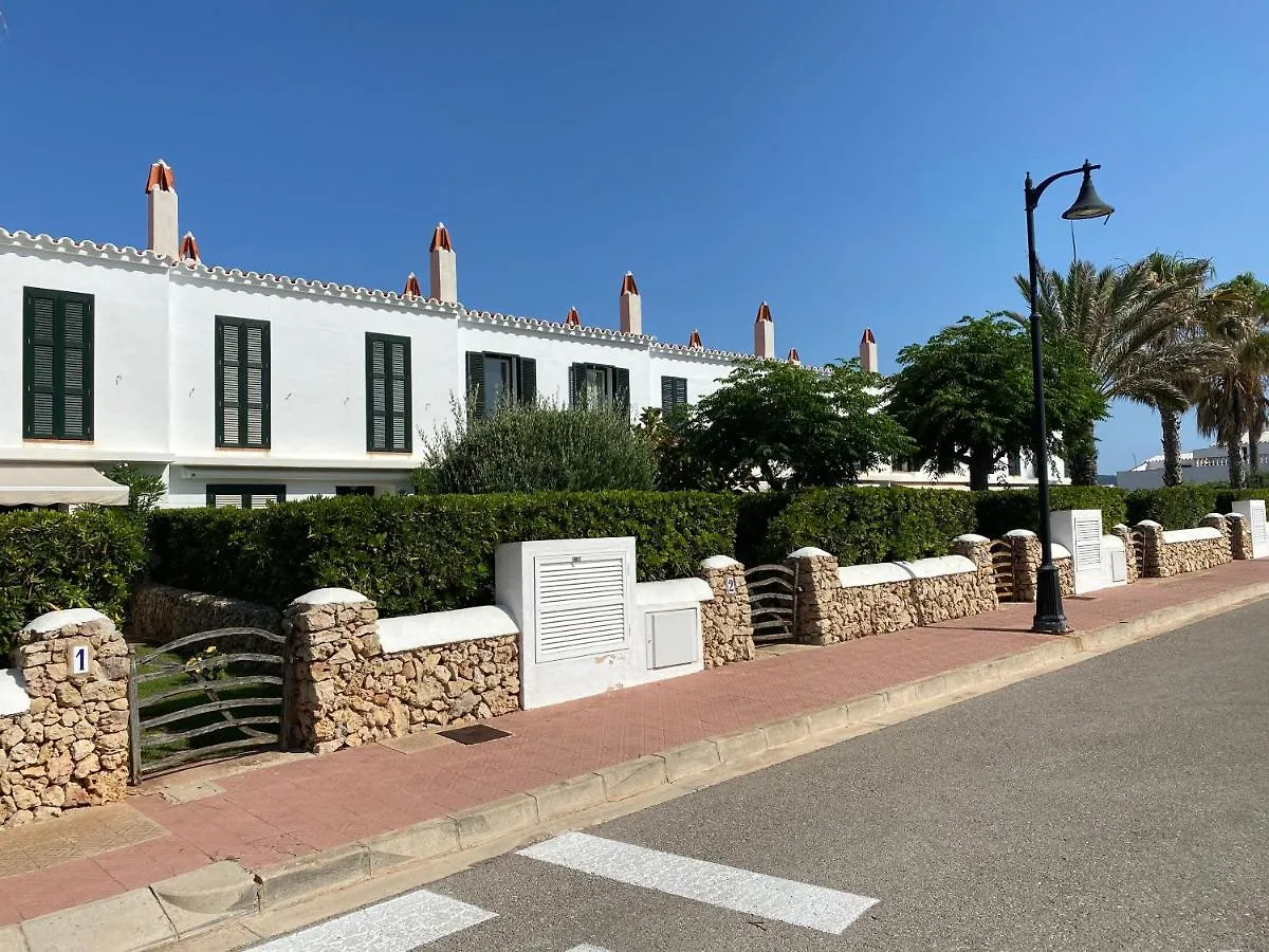 Holiday home Es Berry 3 By Som Menorca Villa Fornells