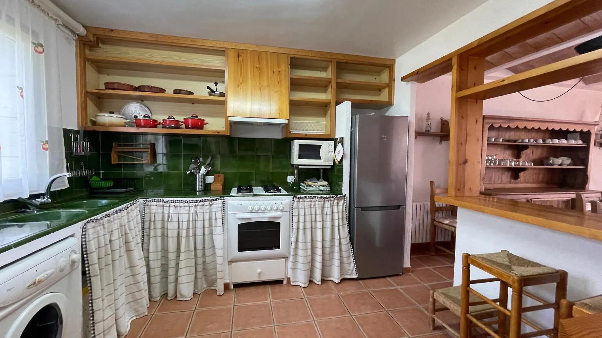 Es Berry 3 By Som Menorca Villa Fornells  Spain